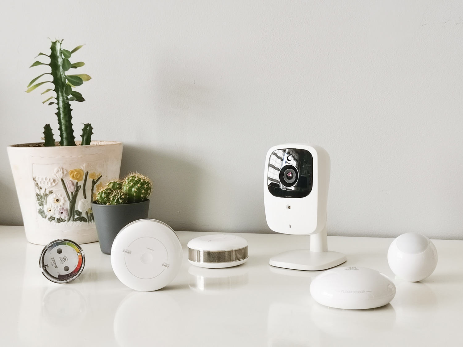 Vik Elektriske leverer smarthus i Asker og Ringerike med styring av lys varme og energi